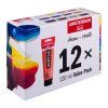 Sada akrylových barev Amsterdam Standard 12 x 120 ml