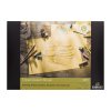 Tónovaný skicák hnědý Rembrandt A4, 180g, 50 listů