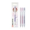 Sada zasouvacích gelových per Sakura Gelly Roll Pen Stardust 3 ks