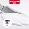 Amsterdam White gesso square