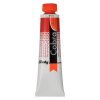 Olejová barva Cobra Study - 345 Pyrrole Red Deep