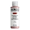 Akrylová farba Golden Fluid - 2385 Transparent Red Iron Oxide