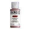Akrylová barva Golden Fluid - 2385 Transparent Red Iron Oxide