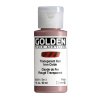 Akrylová farba Golden Fluid - 2385 Transparent Red Iron Oxide