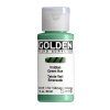 Akrylová barva Golden Fluid - 2443 Viridian Green Hue