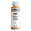 Akrylová barva Golden Fluid - 2455 Iridescent Gold Deep