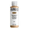 Akrylová farba Golden Fluid - 2455 Iridescent Gold Deep