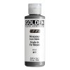 Akrylová farba Golden Fluid - 2460 Micaceous Iron Oxide
