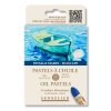 Sada olejových pastelů Sennelier Seascape 6 ks 2