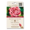 Sada olejových pastelů Sennelier Rose In Bloom 6 ks 2
