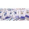 Skicár Canson Mixed Media Essentia v lepenej väzbe A3, 250 g/m², 30 listov