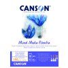 Skicár Canson Mixed Media Essentia v lepenej väzbe A3, 250 g/m², 30 listov