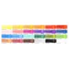 Sada pastelek Derwent Chromaqua 24 ks 2