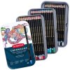Sada pastelek Derwent Chromaqua 36 ks