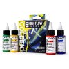Sada akrylových barev Golden High Flow Intro Set 6 x 30 ml