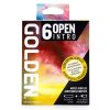Sada akrylových barev Golden Open Intro Set 6 x 22 ml + ředidlo