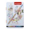 Sada pastelek Bruynzeel Expression 12 ks - Pastel