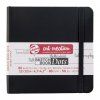 Sketchbook Art Creation s bodkovanými stránkami v pevnej väzbe, 80 g/m², 80 listov