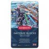 Sada akvarelových pastelů Derwent Inktense blocks 12 ks