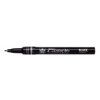 Alkoholový fix Pen Touch Sakura Fine 1,8 mm - 49 Black