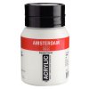 Akrylová barva Amsterdam Standard - 104 Zinc White