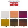 17820502 Color Chart