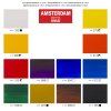 Sada akrylových barev Amsterdam Standard General Selection 12 x 20 ml