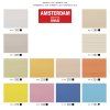 Sada akrylových barev Amsterdam Standard Pastel 12 x 20 ml