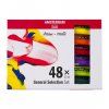 Sada akrylů Amsterdam Standard 48x20ml