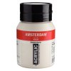 Akrylová barva Amsterdam Standard - 290 Titanium Buff Deep