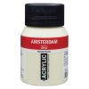 Akrylová barva Amsterdam Standard - 282 Naples Yellow Green