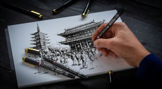 🖋️ Sakura Pigma Micron – když záleží na každém detailu Miluju je pro jejich spolehlivost i preciznost — a věřím, že...